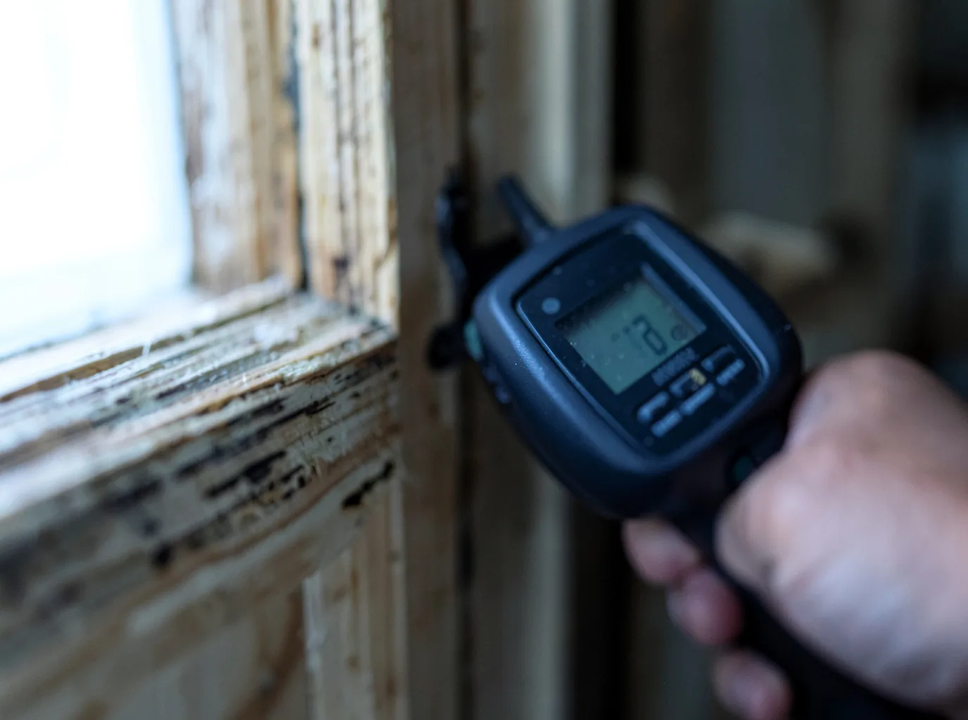 Moisture Inspection And Documentation in Berry Creek, CA